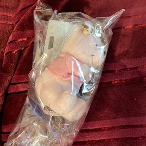 Winnie the Pooh Keychain